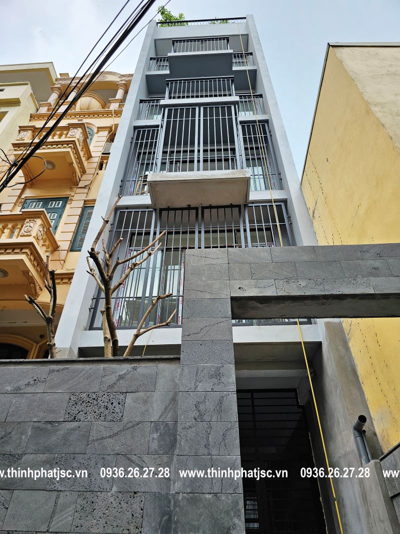 12 08 2023 xây nhà trọn gói quận tây hồ anh Long 1