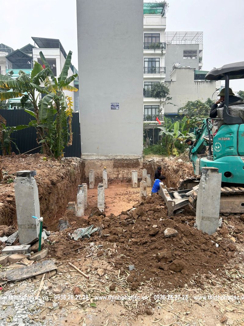 xây nhà trọn gói quận hà đông 2024 anh long yên nghĩa 25 12 2024 1