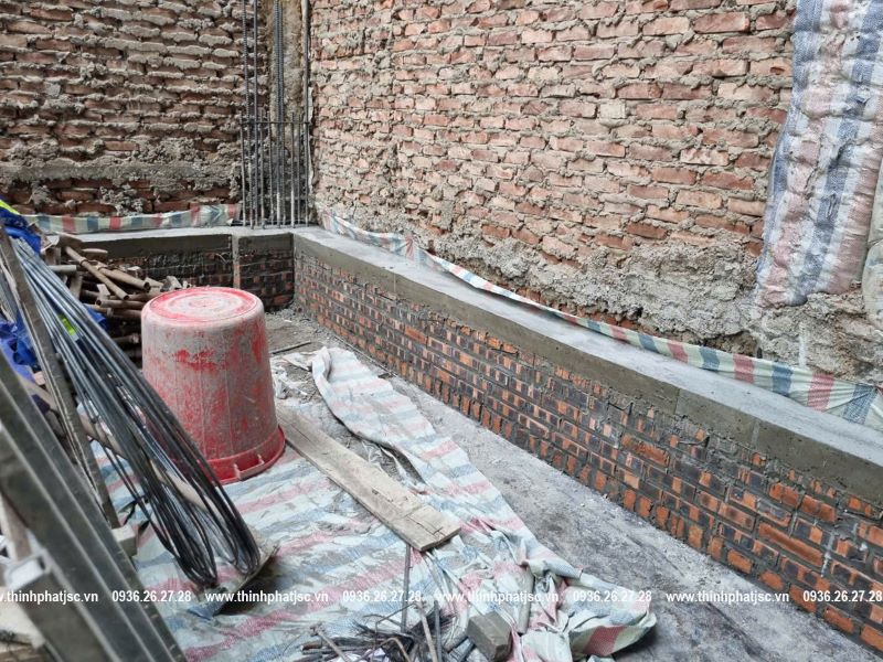 nhà anh Vinh đền lừ tháng 11 2024 3