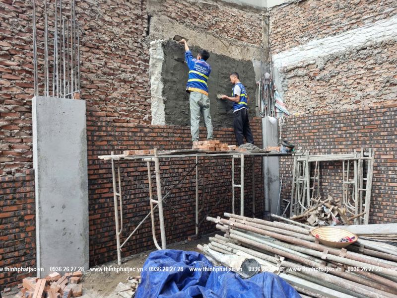 nhà anh Vinh đền lừ tháng 11 2024 9