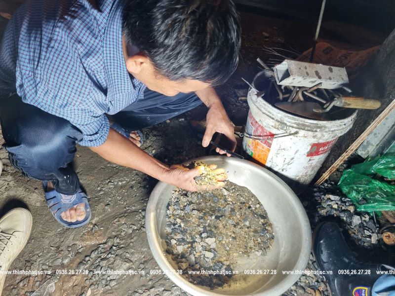 xây nhà trọn gói quận Hoàng Mai ct đền lừ móng 11 2024 11
