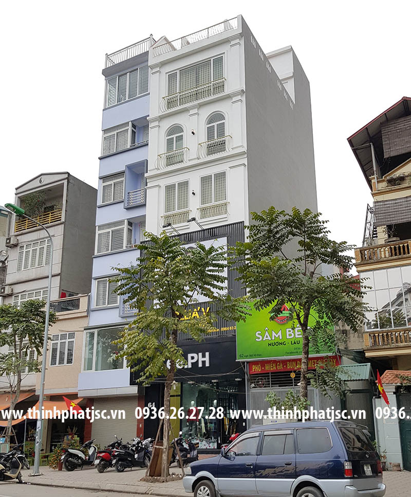 hoan thien nha van phong kim lien15