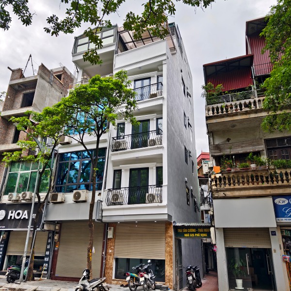 2026 - Nhà chú Hoà - Phố Vọng
