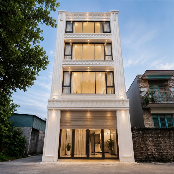 2025 - Nhà chú Vui - Ngọc Hồi